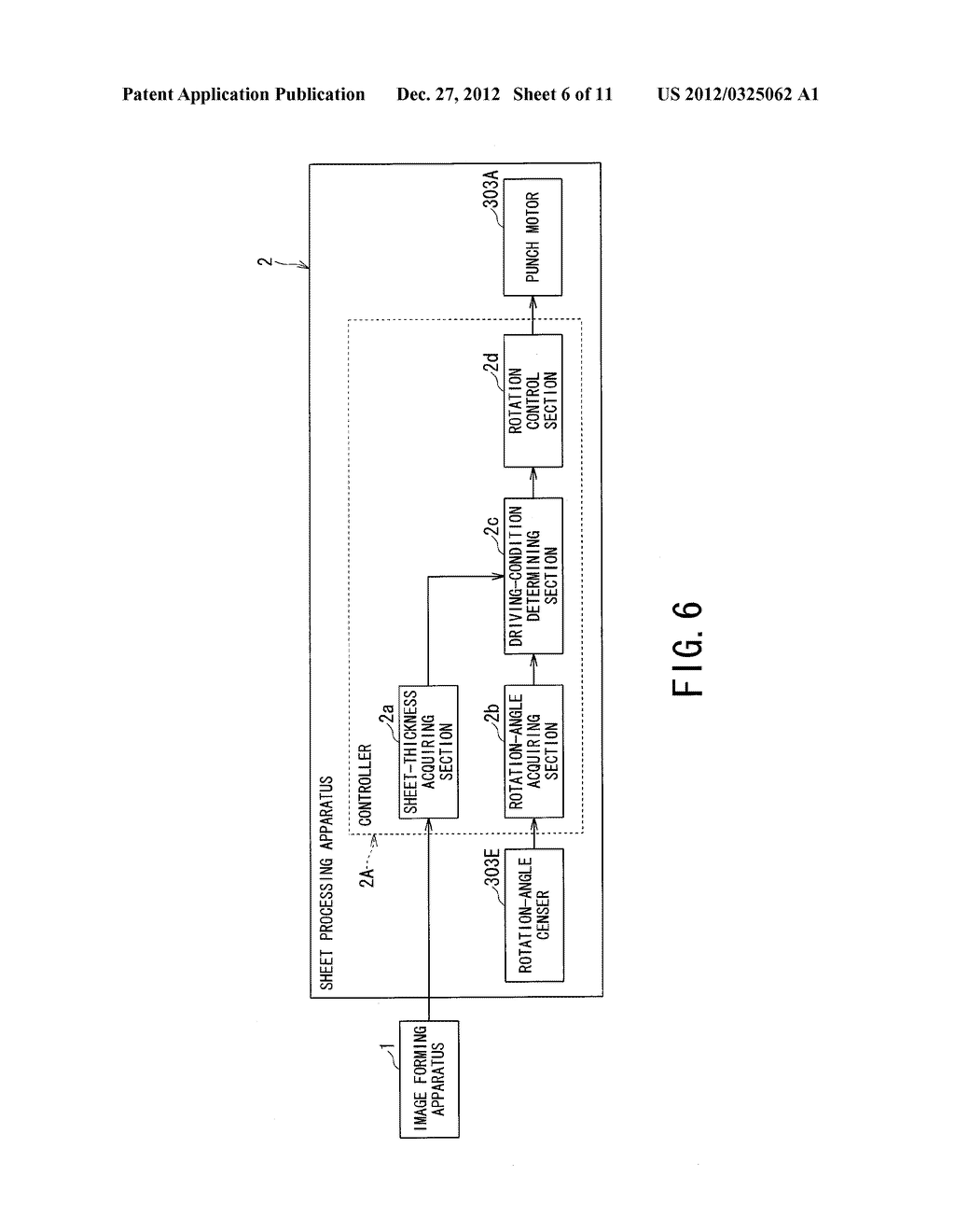 SHEET PROCESSING APPARATUS AND SHEET PROCESSING METHOD - diagram, schematic, and image 07