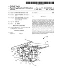 Table Saw with Mechanical Fuse diagram and image