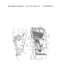 Table Saw with Mechanical Fuse diagram and image