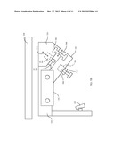 Table Saw with Mechanical Fuse diagram and image