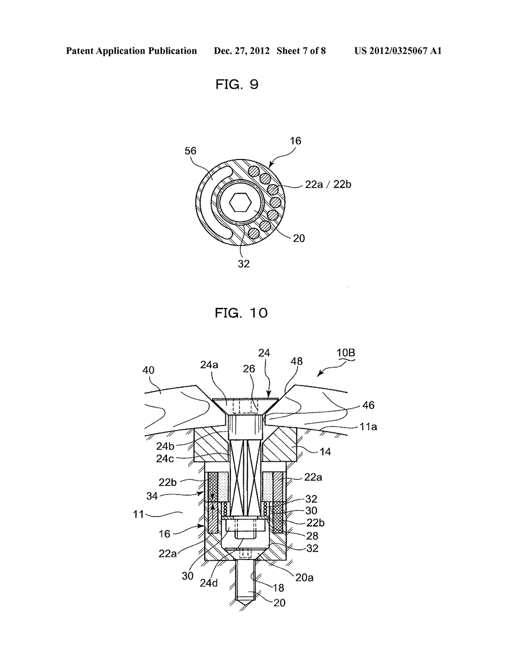 KNIFE CYLINDER, ROTARY DIE CUTTER, BLADE MOUNT, AND METHOD OF FIXING BLADE     MOUNT TO KNIFE CYLINDER - diagram, schematic, and image 08