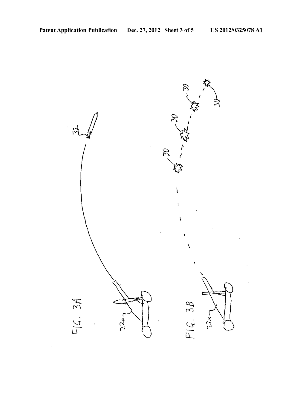 SYSTEM AND METHOD FOR REGISTRATION OF ARTILLERY FIRE - diagram, schematic, and image 04