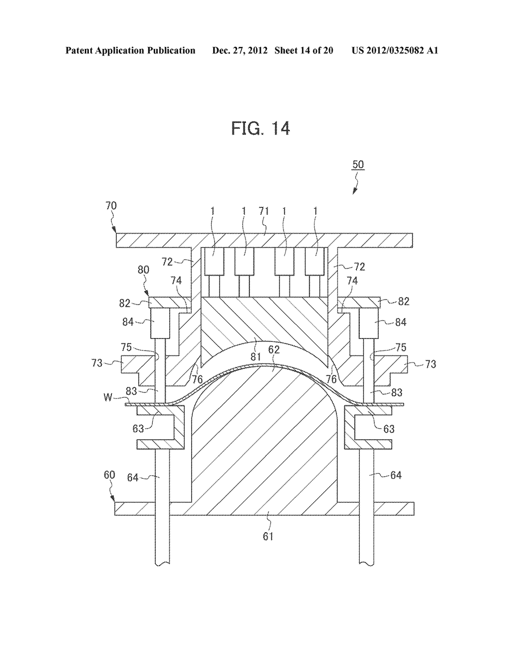 FLUID CYLINDER MECHANISM - diagram, schematic, and image 15