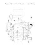 SYSTEM AND METHOD OF OPERATION FOR CONTROLLED ATMOSPHERE STORAGE diagram and image