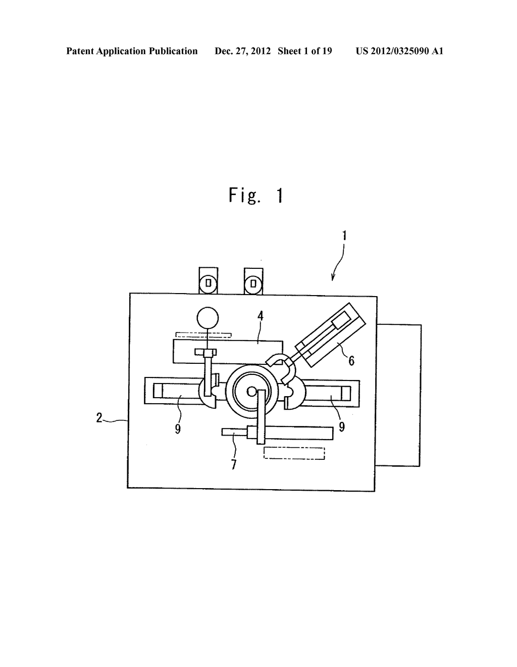 REMOVAL METHOD AND REMOVAL APPARATUS FOR ENTRAINED AIR IN COATING FLUID - diagram, schematic, and image 02