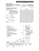 EXHAUST GAS TREATMENT SYSTEM EQUIPPED WITH CARBON DIOXIDE REMOVAL DEVICE diagram and image