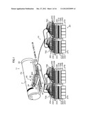 MULTIBEAM EXPOSURE SCANNING METHOD AND APPARATUS, AND METHOD OF     MANUFACTURING PRINTING PLATE diagram and image