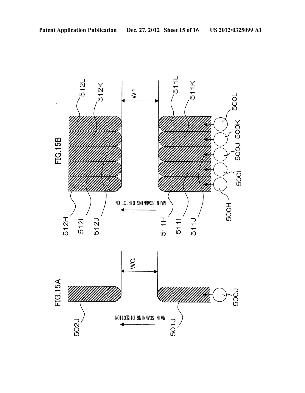 MULTIBEAM EXPOSURE SCANNING METHOD AND APPARATUS, AND METHOD OF     MANUFACTURING PRINTING PLATE - diagram, schematic, and image 16