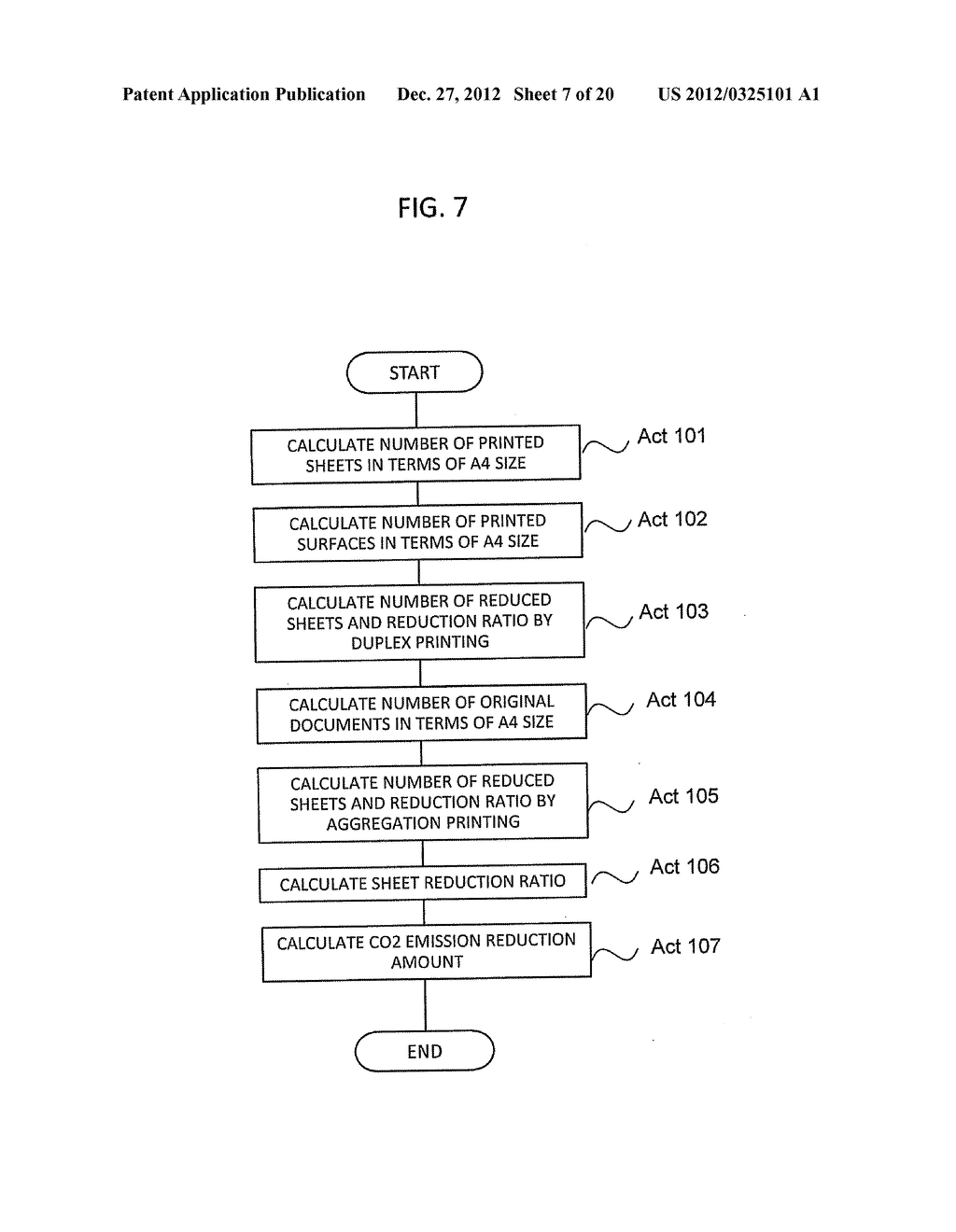 ENVIRONMENTAL CONTRIBUTION SUPPORTING APPARATUS AND ENVIRONMENTAL     CONTRIBUTION SUPPORTING METHOD - diagram, schematic, and image 08