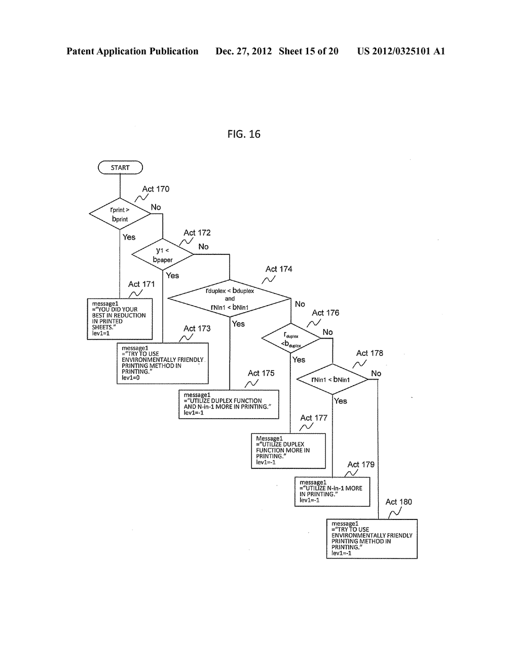 ENVIRONMENTAL CONTRIBUTION SUPPORTING APPARATUS AND ENVIRONMENTAL     CONTRIBUTION SUPPORTING METHOD - diagram, schematic, and image 16