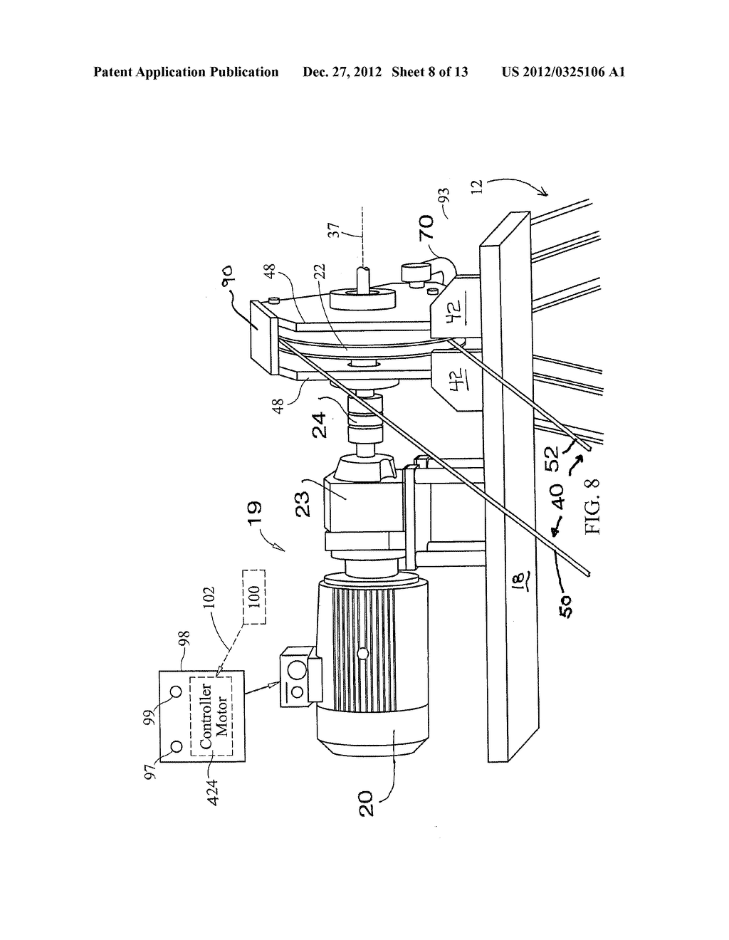 APPARATUS AND METHOD FOR OVERHEAD CABLE TOWED SPORTS - diagram, schematic, and image 09