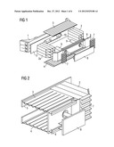 CRASH MODULE FOR A RAIL VEHICLE diagram and image