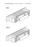 CRASH MODULE FOR A RAIL VEHICLE diagram and image