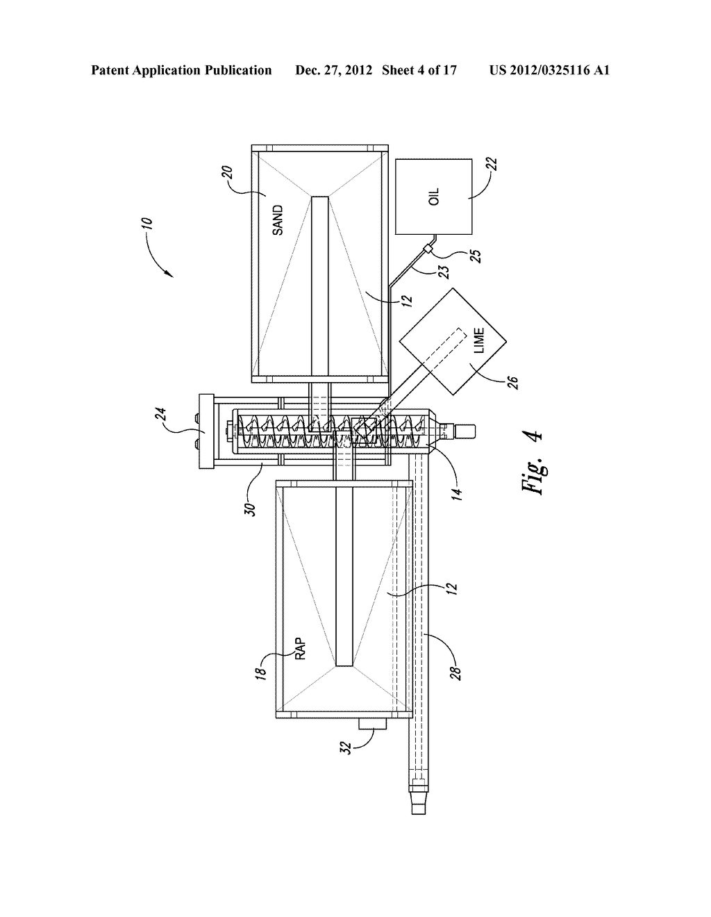 METHOD FOR MANUFACTURING COLD ASPHALT, AND PRODUCT-BY-PROCESS FOR SAME - diagram, schematic, and image 05