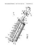 SECTIONED METERING SYSTEM AND METHOD diagram and image