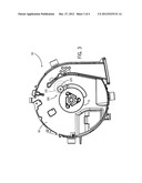 Seed Planter Incorporating Directly Driven Seed Meter Hub Drive diagram and image