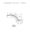 Single and Double End Modular Yarn Feed Enabling Half Gauge Shifting Using     Double End Yarn Drives diagram and image