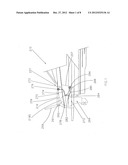 Hull design with engine air flow system diagram and image