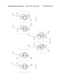 Hull design with engine air flow system diagram and image