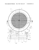 CHEMICAL VAPOR DEPOSITION FLOW INLET ELEMENTS AND METHODS diagram and image