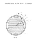 CHEMICAL VAPOR DEPOSITION FLOW INLET ELEMENTS AND METHODS diagram and image