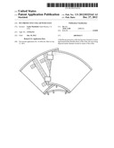 Pet Protective Collar With Stays diagram and image