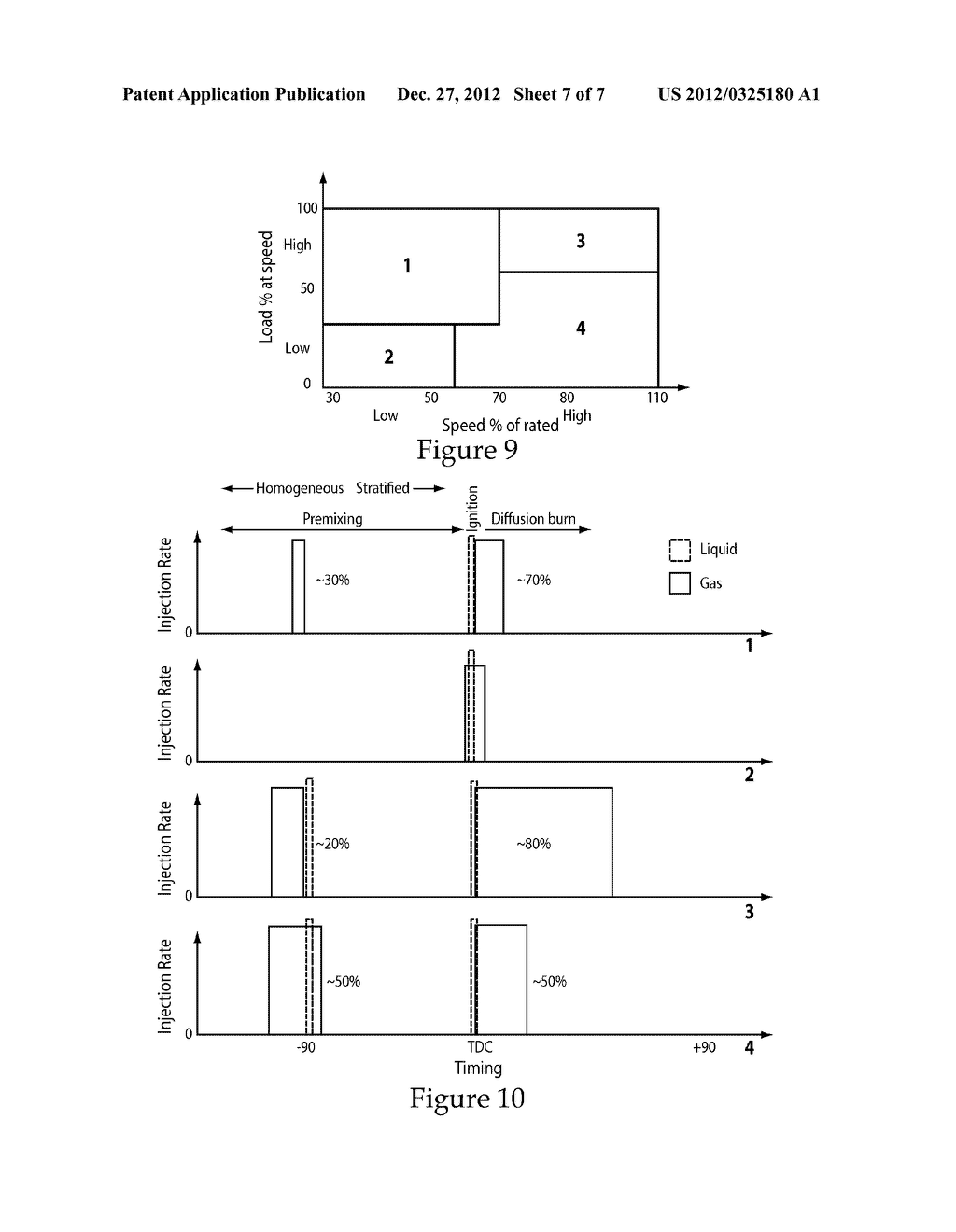 Dual Fuel Injection Compression Ignition Engine And Method Of Operating     Same - diagram, schematic, and image 08