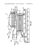 CONNECTION BOX WITH A CHARGE AIR COOLING ARRANGEMENT OF AN INTERNAL     COMBUSTION ENGINE diagram and image