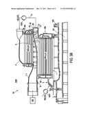 CONNECTION BOX WITH A CHARGE AIR COOLING ARRANGEMENT OF AN INTERNAL     COMBUSTION ENGINE diagram and image