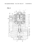 EGR VALVE diagram and image