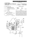 COCKPIT OXYGEN MASK diagram and image