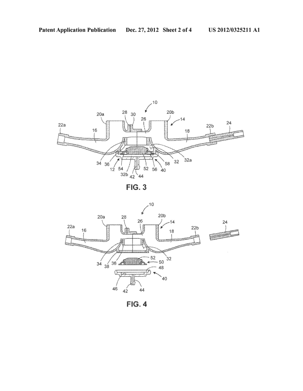 VENTILATION MASK WITH INTEGRATED PILOTED EXHALATION VALVE AND METHOD OF     VENTILATING A PATIENT USING THE SAME - diagram, schematic, and image 03