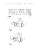 AIRWAY ADAPTER AND GAS ANALYZER FOR MEASURING OXYGEN CONCENTRATION OF A     RESPIRATORY GAS diagram and image