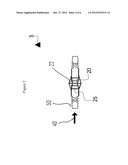 SELF POWERED UNIVERSAL GAS FLOW INDICATOR diagram and image