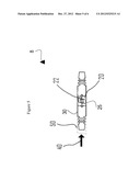 SELF POWERED UNIVERSAL GAS FLOW INDICATOR diagram and image