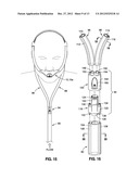 VENTILATION MASK WITH INTEGRATED PILOTED EXHALATION VALVE diagram and image