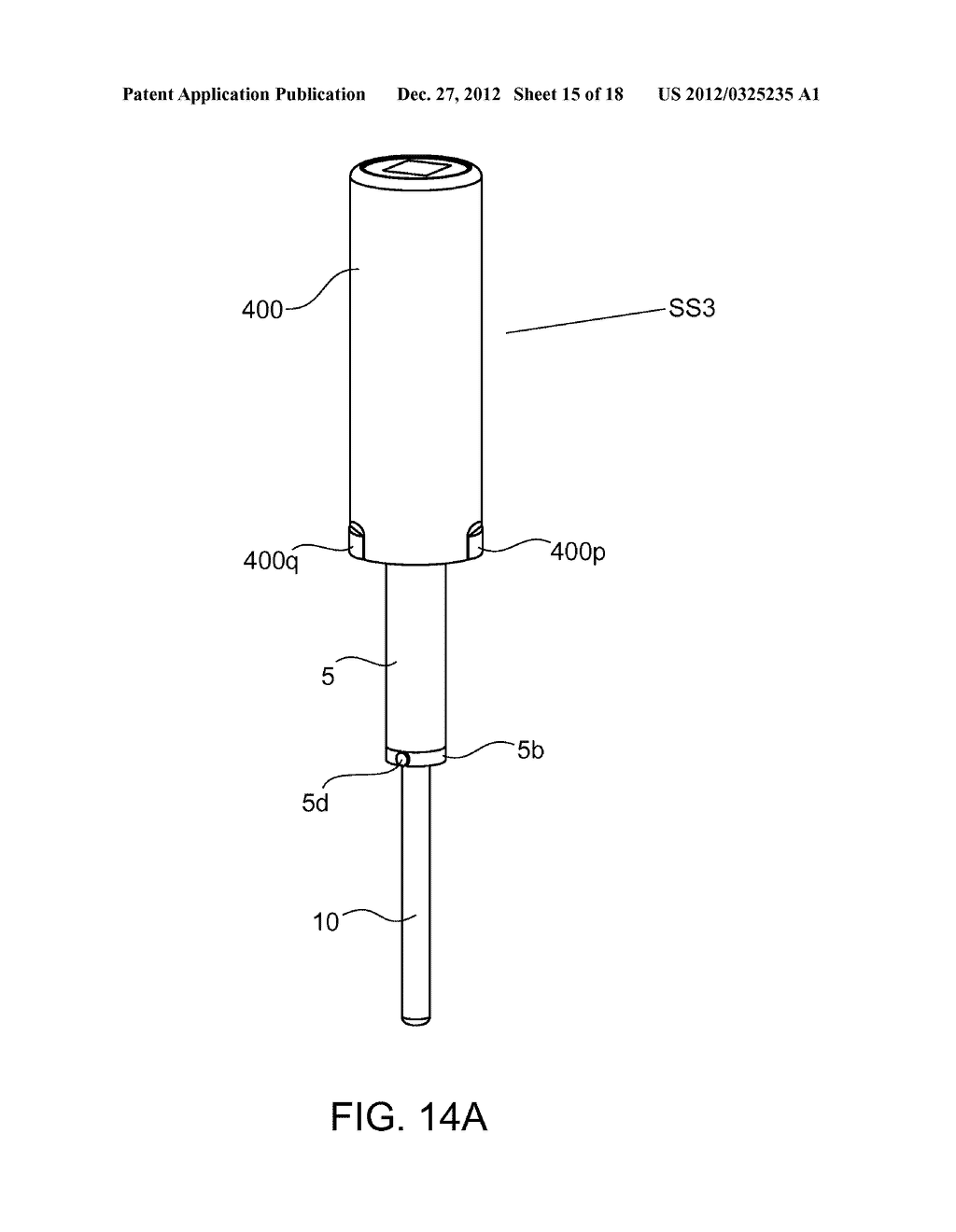 Heating Applicator System For Products That May Be Degraded By Heat - diagram, schematic, and image 16