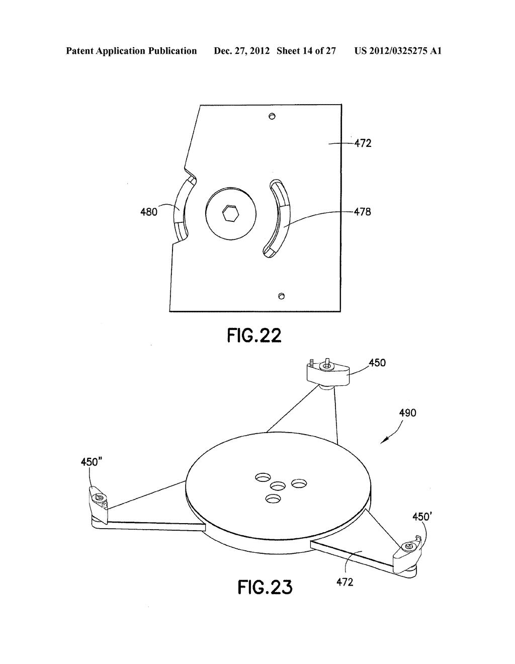 SUBSTRATE HOLDER - diagram, schematic, and image 15