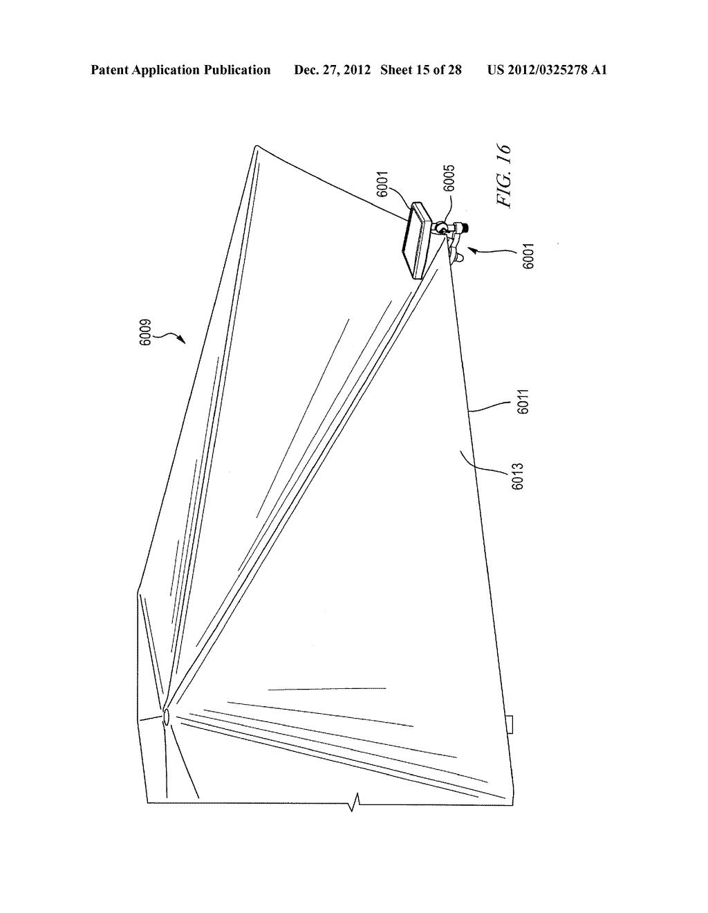 Umbrella Apparatus - diagram, schematic, and image 16