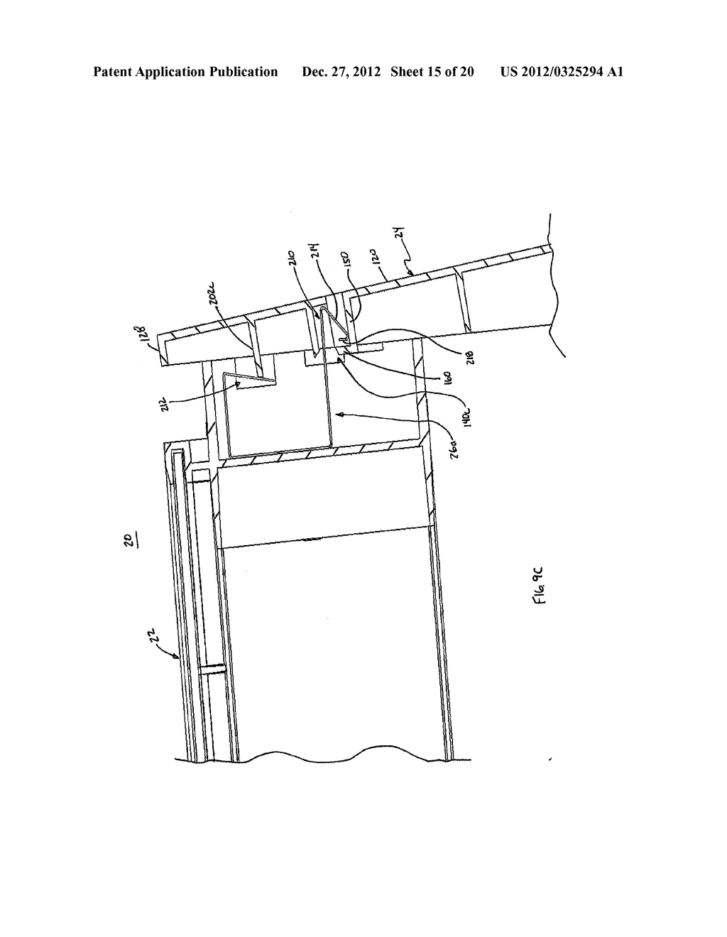 PHOTOVOLTAIC MODULE WITH REMOVABLE WIND DEFLECTOR - diagram, schematic, and image 16