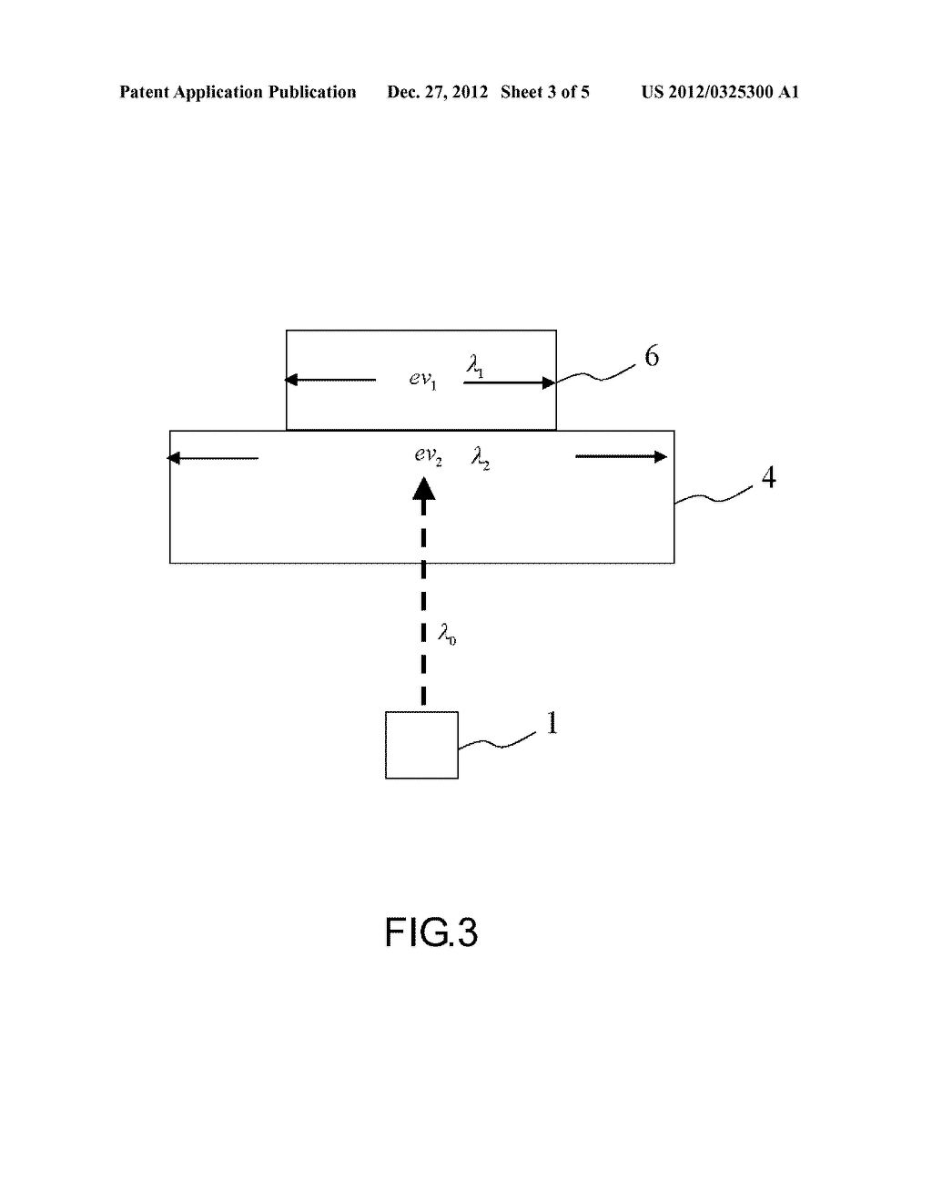 INVERTED METAMORPHIC (IMM) SOLAR CELL SEMICONDUCTOR STRUCTURE AND LASER     LIFT-OFF METHOD FOR THE SAME - diagram, schematic, and image 04