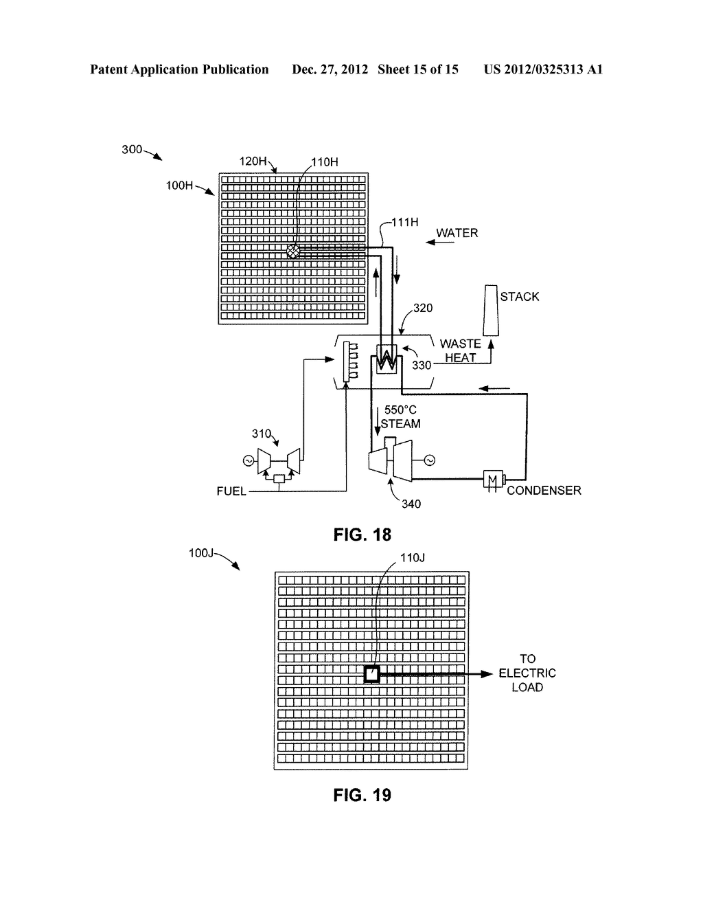 Solar-Tower System With High-Focus-Accuracy Mirror Array - diagram, schematic, and image 16