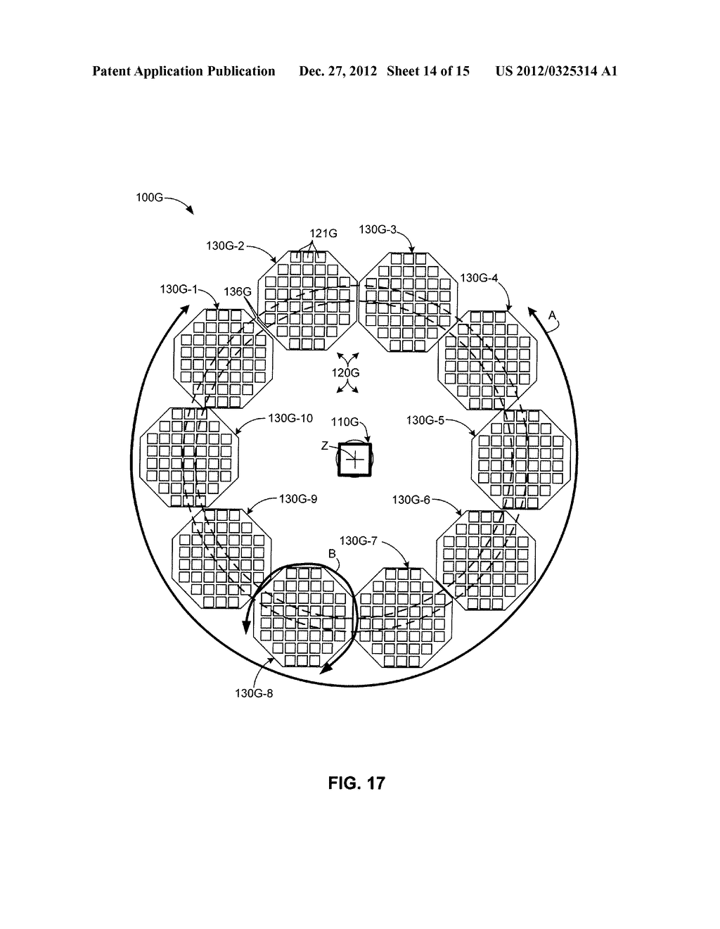 Solar Power Collection Using High-Focus-Accuracy Mirror Array - diagram, schematic, and image 15