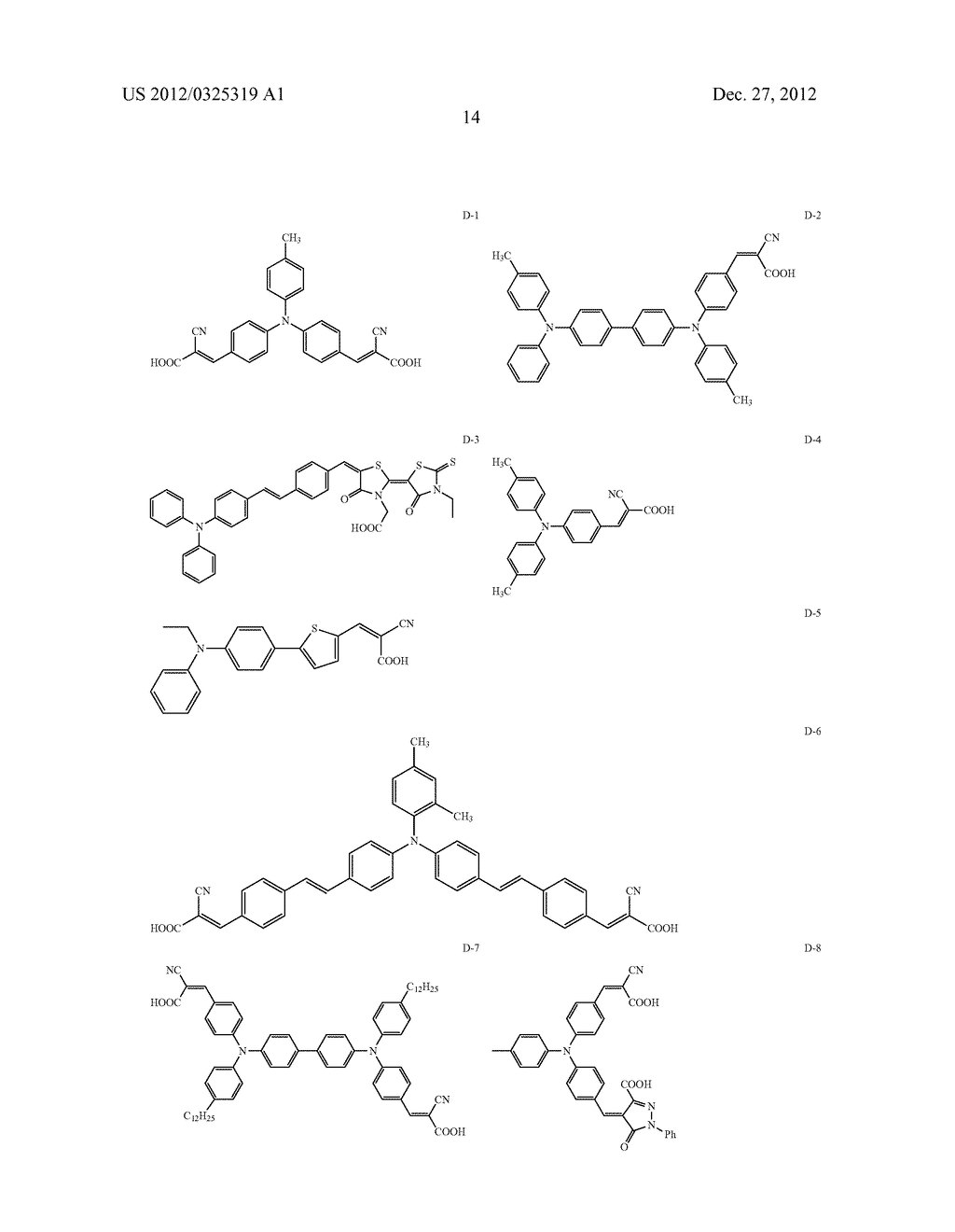 PHOTOELECTRIC CONVERSION ELEMENT, METHOD FOR PRODUCING PHOTOELECTRIC     CONVERSION ELEMENT AND SOLAR CELL - diagram, schematic, and image 16