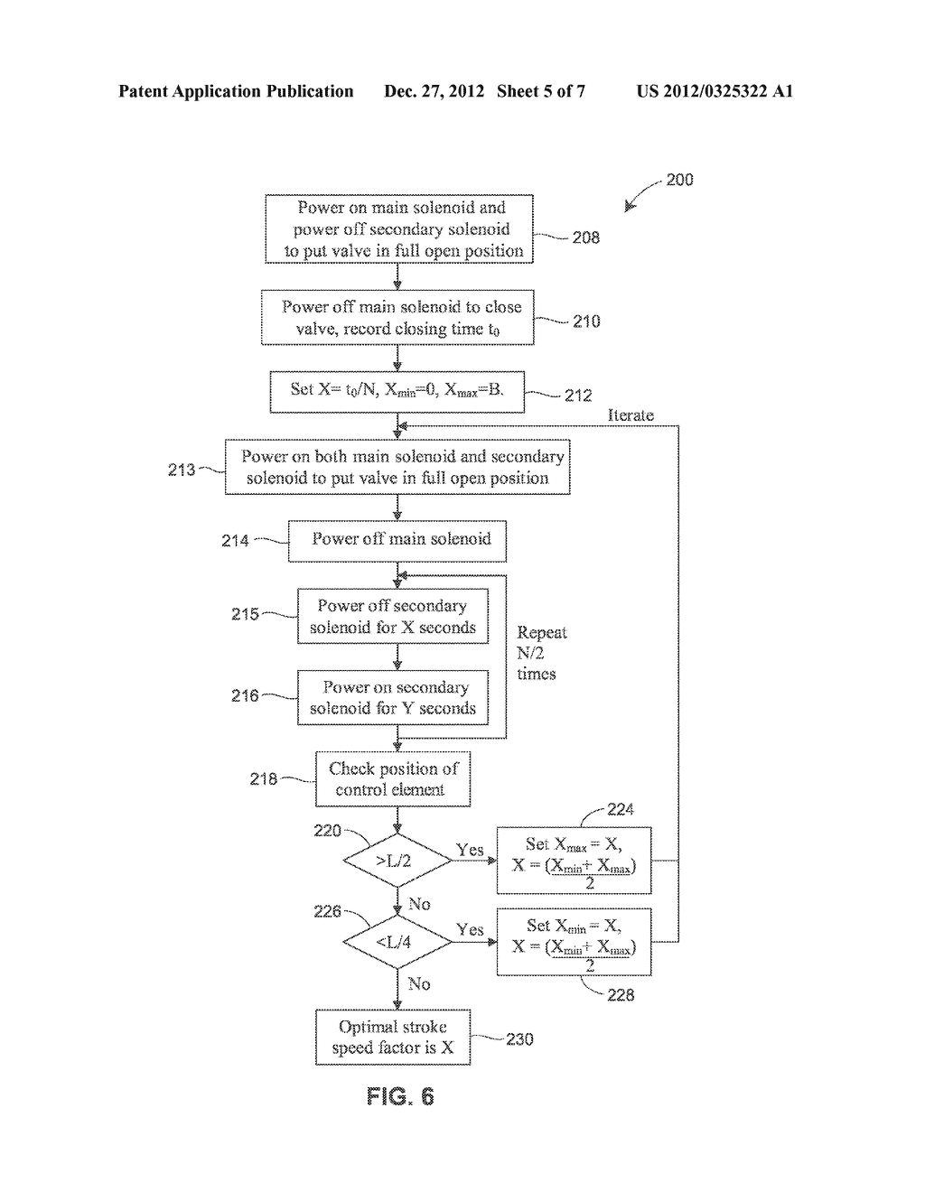 AUTOMATIC SPEED SEARCHING DEVICE AND METHOD FOR A PARTIAL STROKE TEST OF A     CONTROL VALVE - diagram, schematic, and image 06