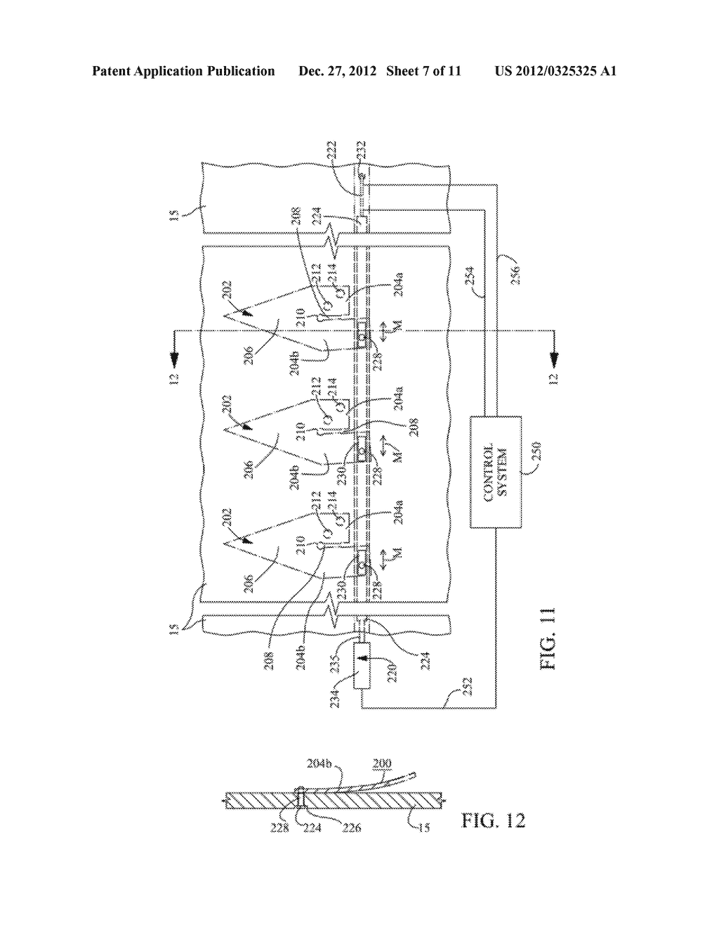 SUPERSONIC ENGINE INLET DIFFUSER WITH DEPLOYABLE VORTEX GENERATORS - diagram, schematic, and image 08