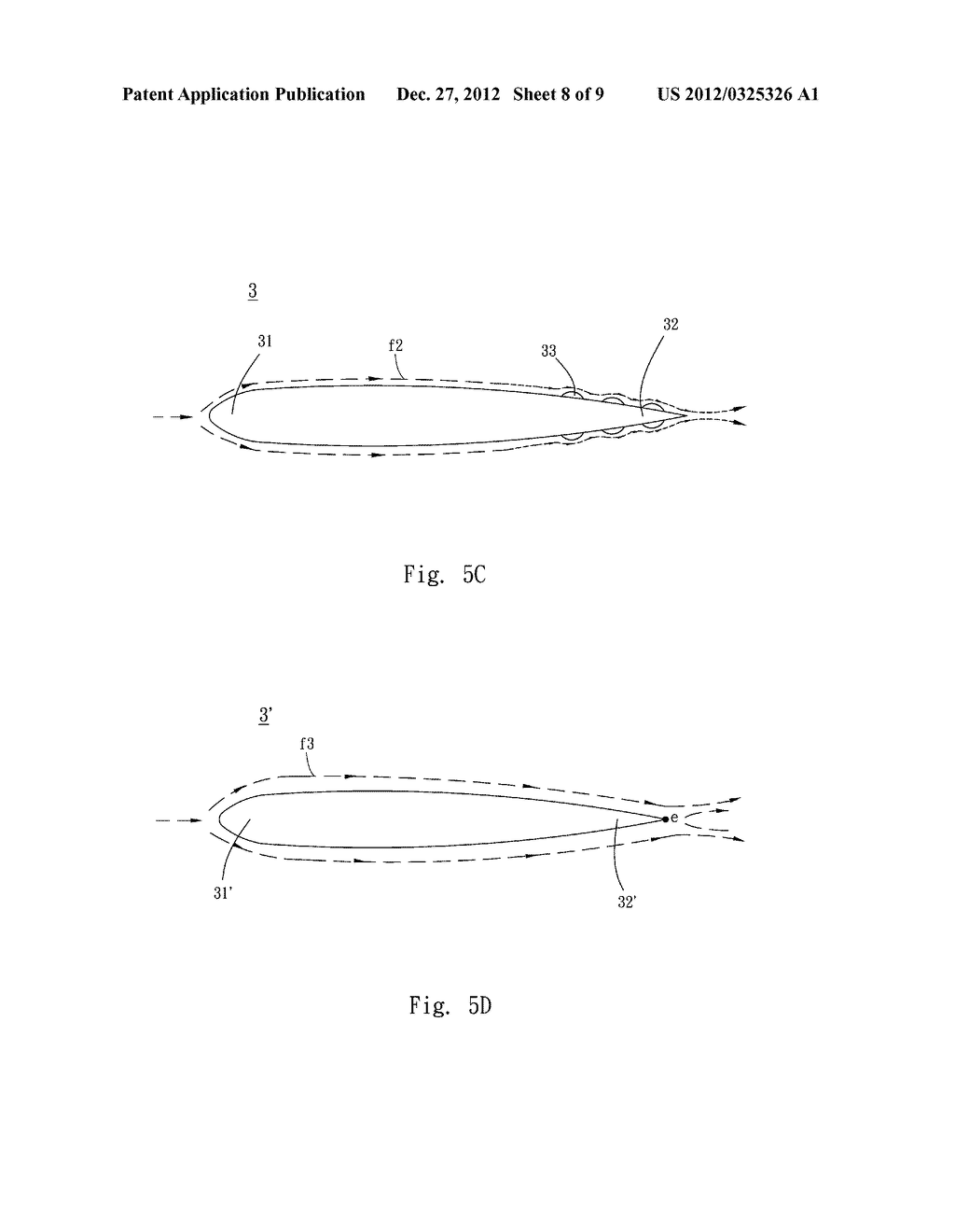 Method of Reducing Resistance of Streamlined Body of A Vehicle and Its     Applications - diagram, schematic, and image 09