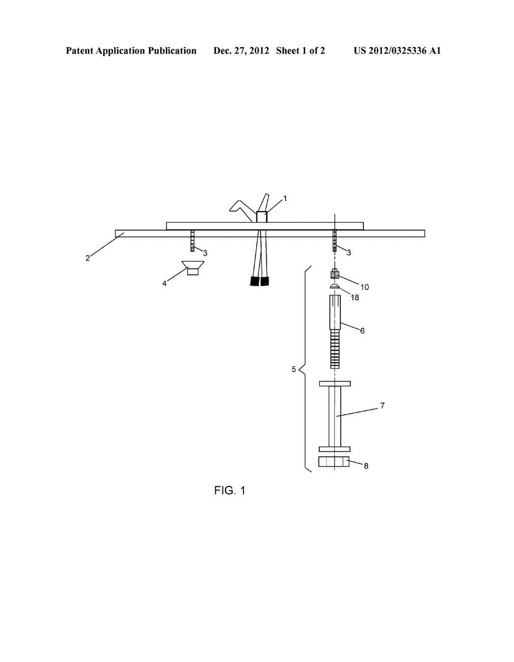 EXTENSION ASSEMBLY FOR FAUCETS - diagram, schematic, and image 02