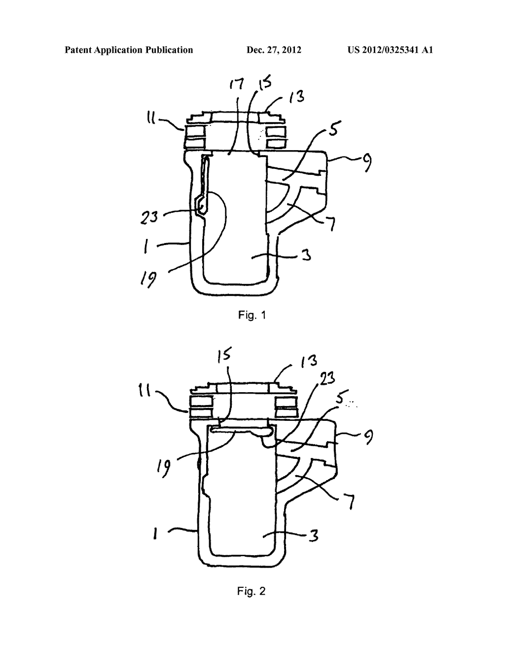 GULLY ARRANGEMENT - diagram, schematic, and image 02