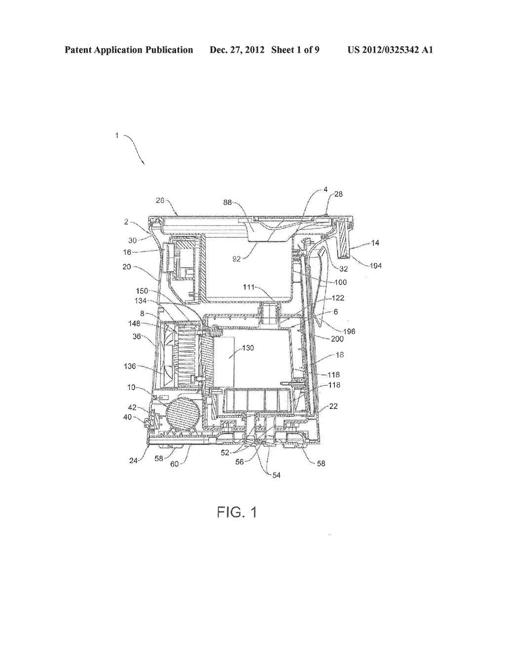 Water Filtration System - diagram, schematic, and image 02